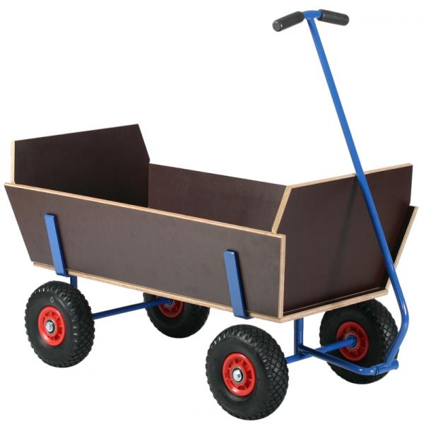 Bolderkarren | Mammoet skelters